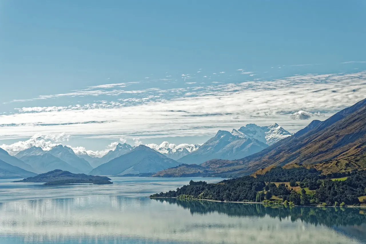 lac wakatipu