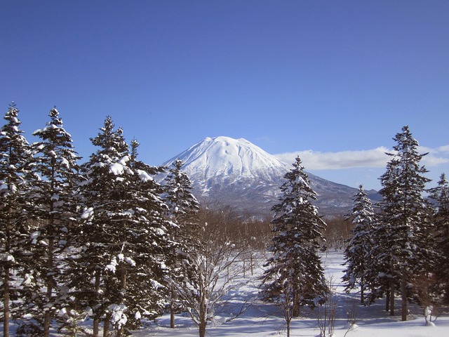 mont Niseko