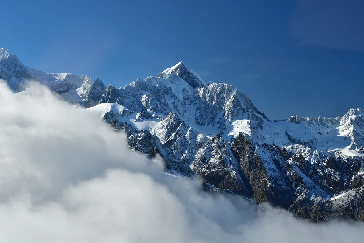 mount cook