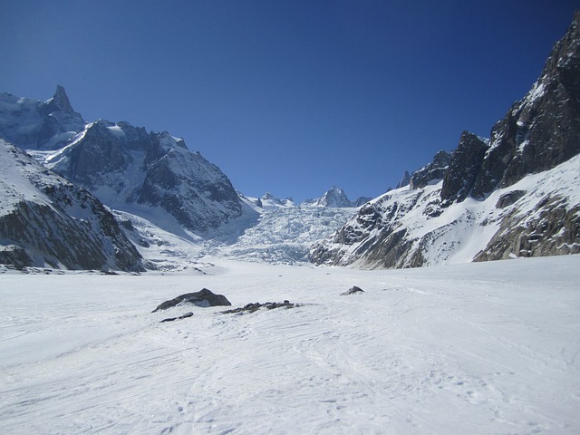 Vallée blanche Chamonix